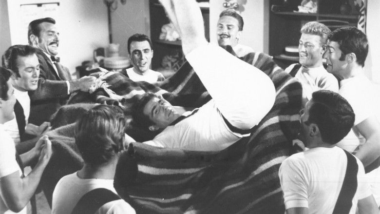 кадр из фильма It Happened in Athens