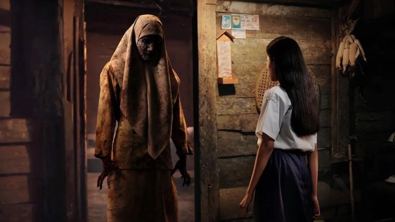 кадр из фильма Waktu Maghrib