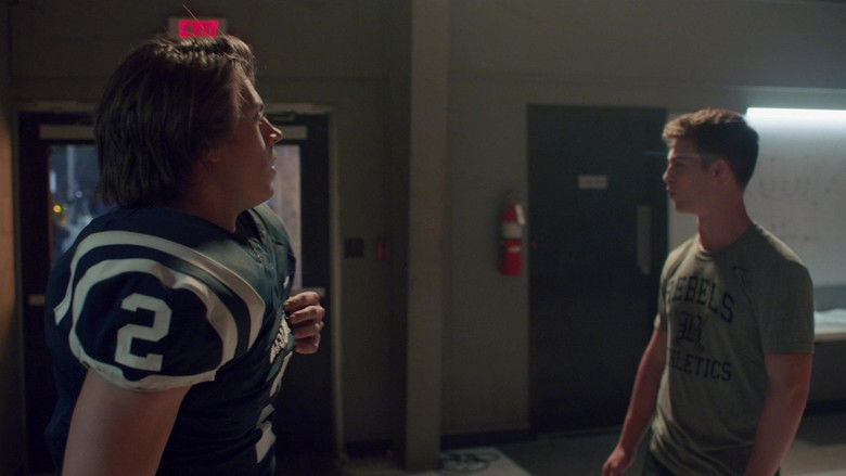 кадр из фильма Бойцы