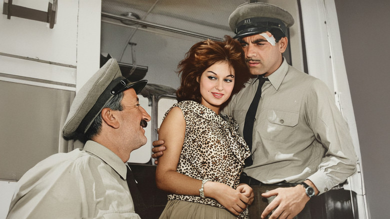 кадр из фильма Otobüs Yolcuları