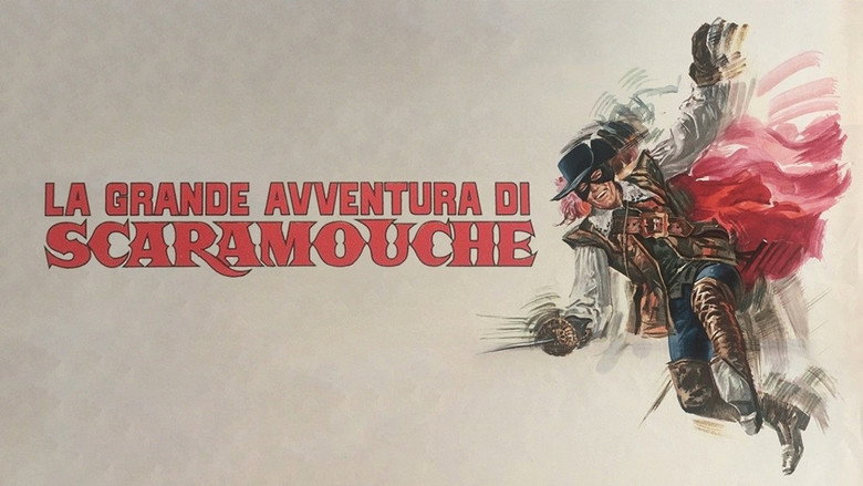 кадр из фильма La grande avventura di Scaramouche
