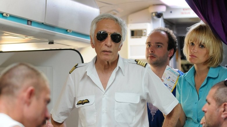 кадр из фильма Улетный рейс