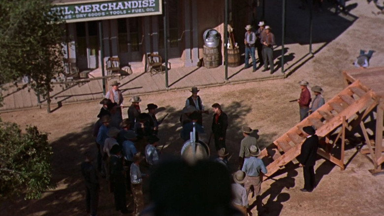 кадр из фильма Star in the Dust