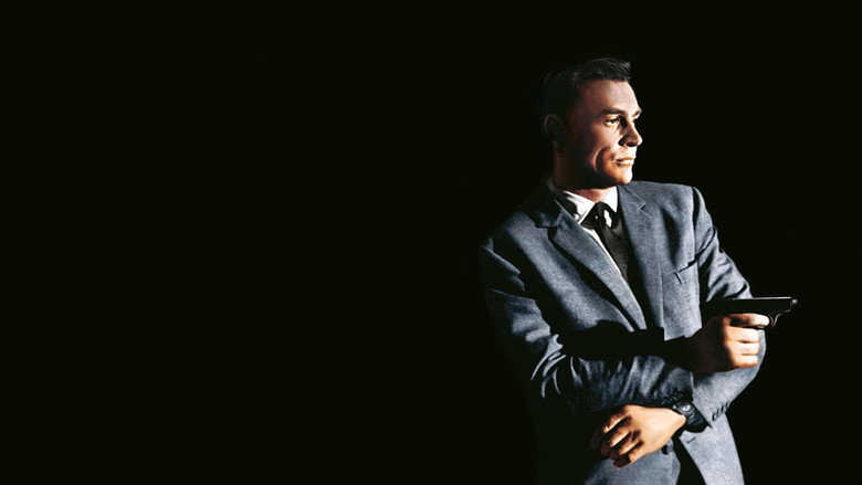 кадр из фильма 007: Из России с любовью