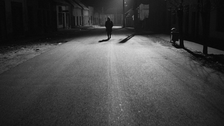 кадр из фильма Гармонии Веркмейстера