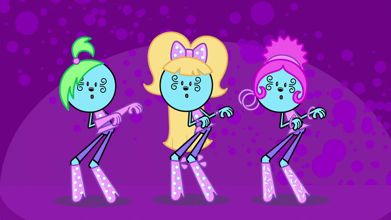 кадр из фильма Wow! Wow! Wubbzy!: Wubb Idol