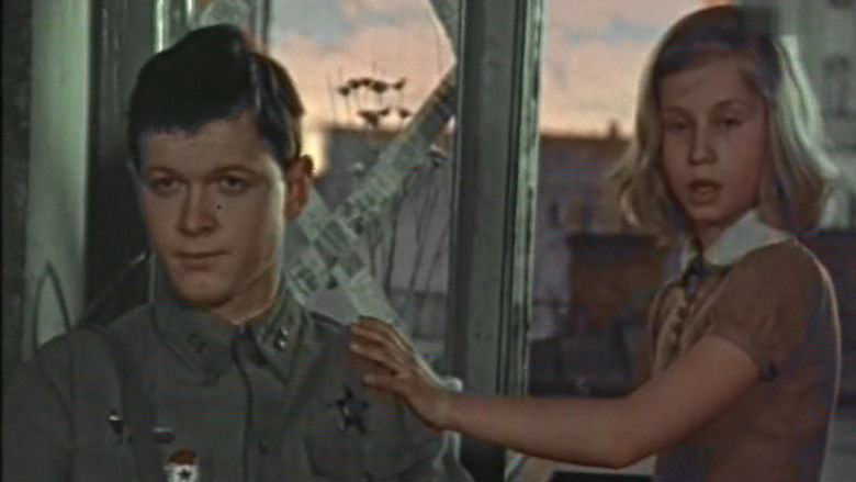 кадр из фильма Я вас дождусь...