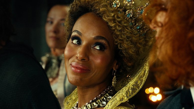 кадр из фильма Школа добра и зла