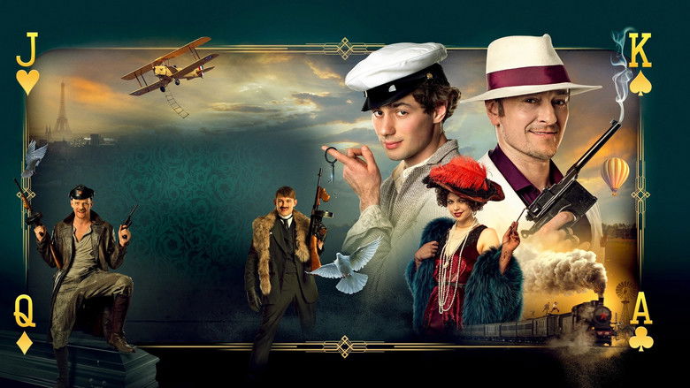 кадр из фильма Бендер: Начало