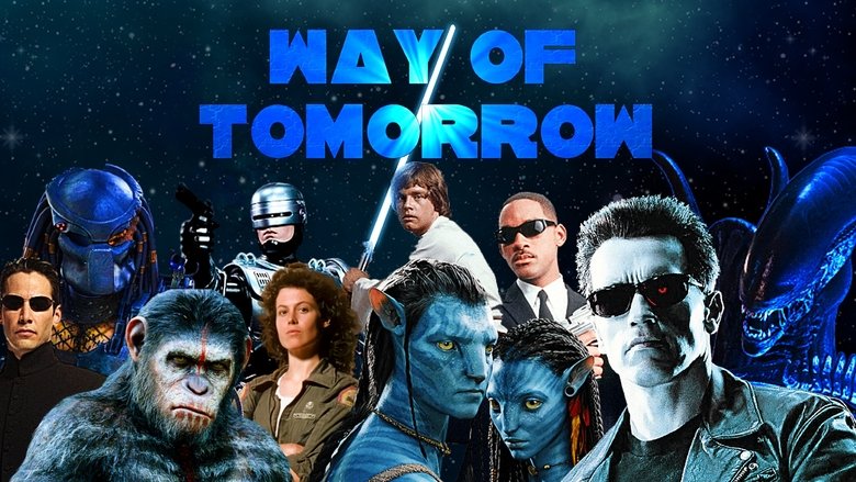 кадр из фильма Way of Tomorrow: The Evolution of Science Fiction Movies