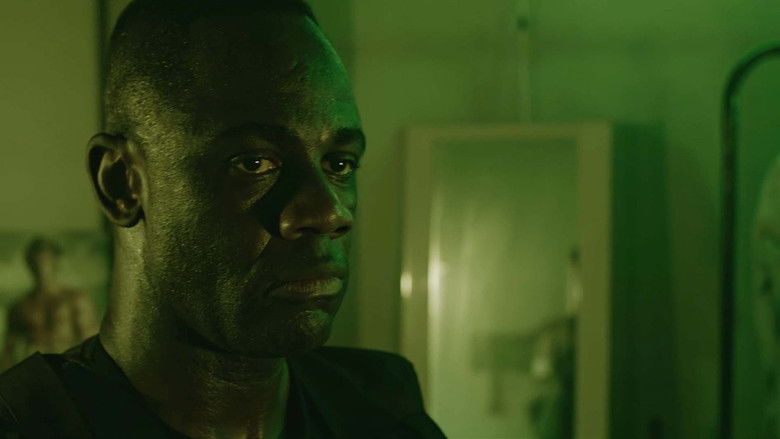 кадр из фильма Amado