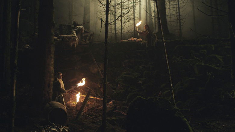 кадр из фильма Сумеречная земля