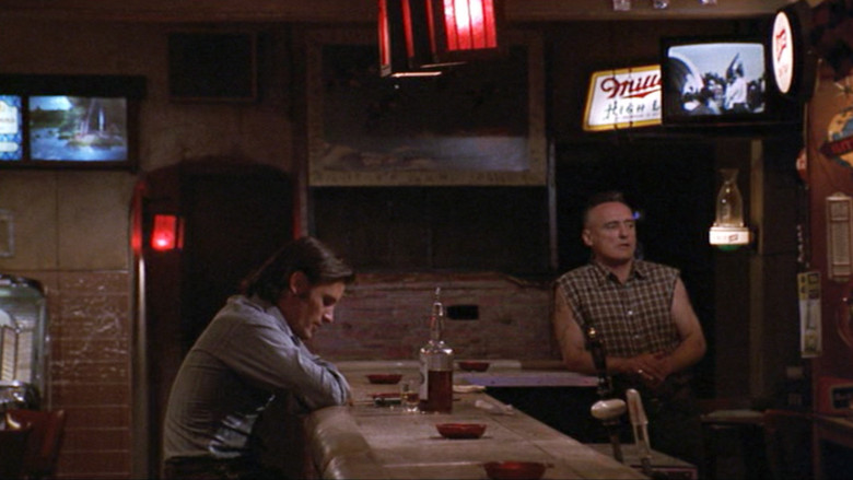 кадр из фильма Индеец-беглец