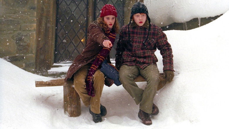 кадр из фильма Гарри Поттер и узник Азкабана