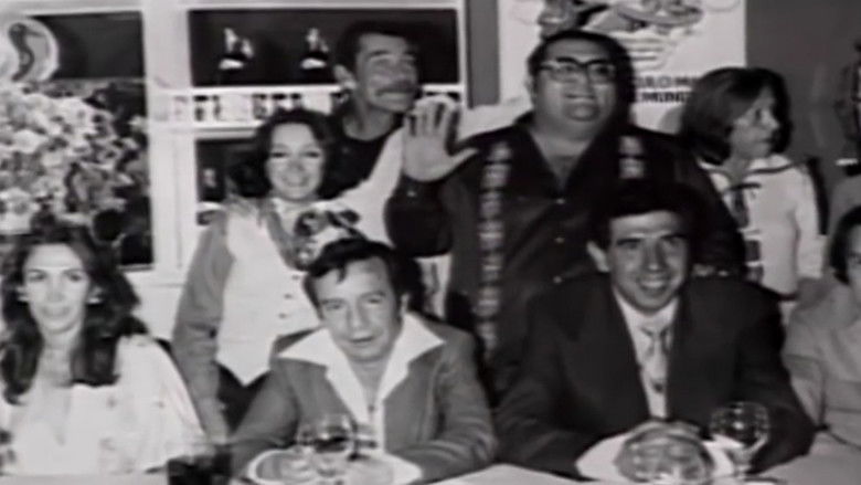 кадр из фильма Chespirito: El Niño Que Somos