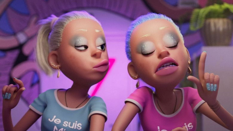 кадр из фильма Ternet Ninja 3