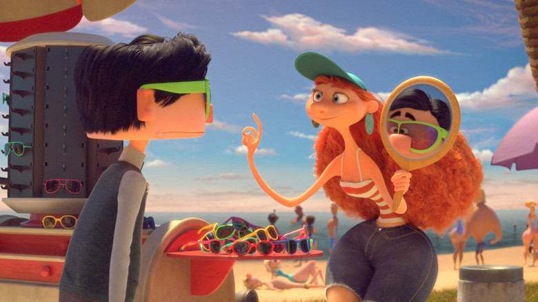 кадр из фильма Путь к сердцу