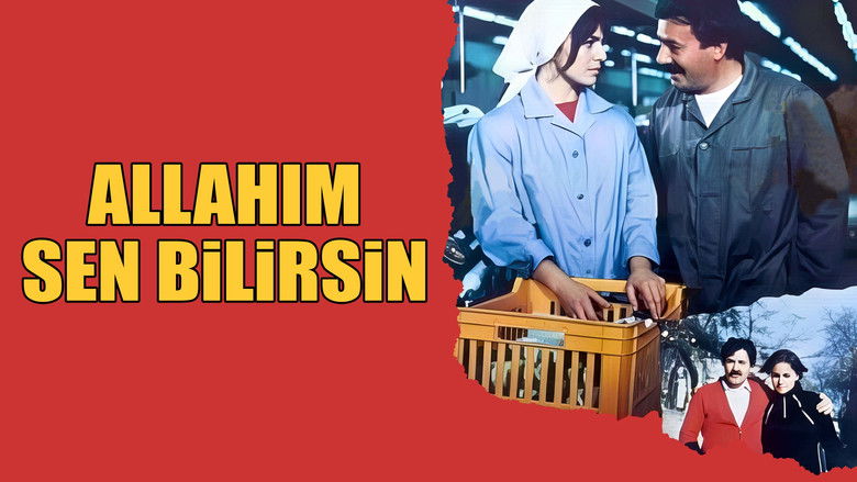 кадр из фильма Allahım Sen Bilirsin