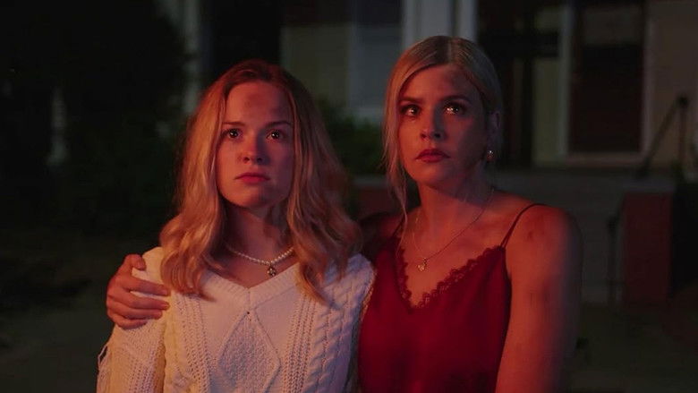 кадр из фильма Nobody Will Believe You