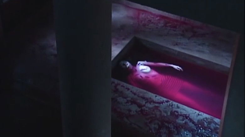 кадр из фильма 女教師・濡れたピアノの下で