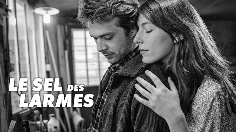 кадр из фильма Соль слез