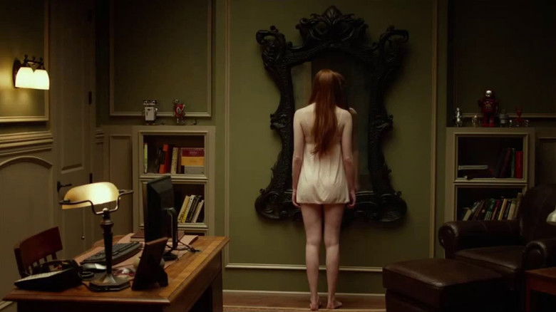 кадр из фильма Окулус