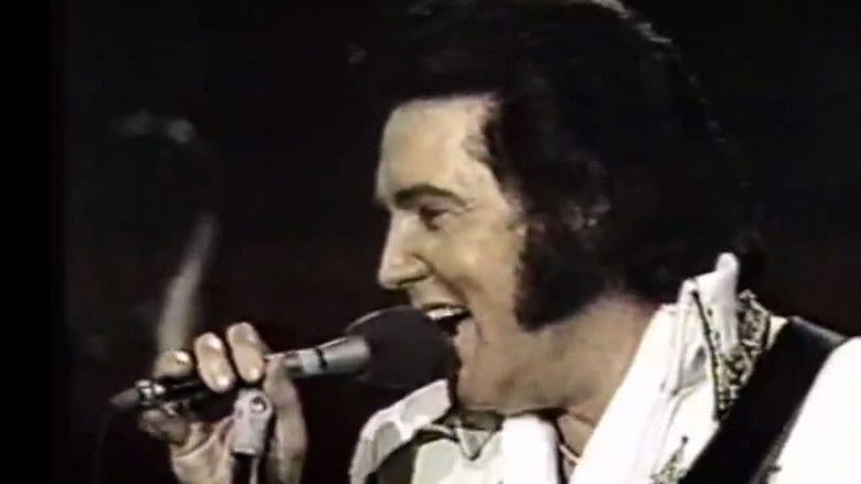 кадр из фильма Elvis Presley: Elvis In Concert '77