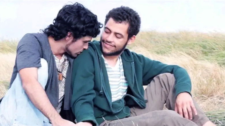 кадр из фильма Alex y Fabio ya no están