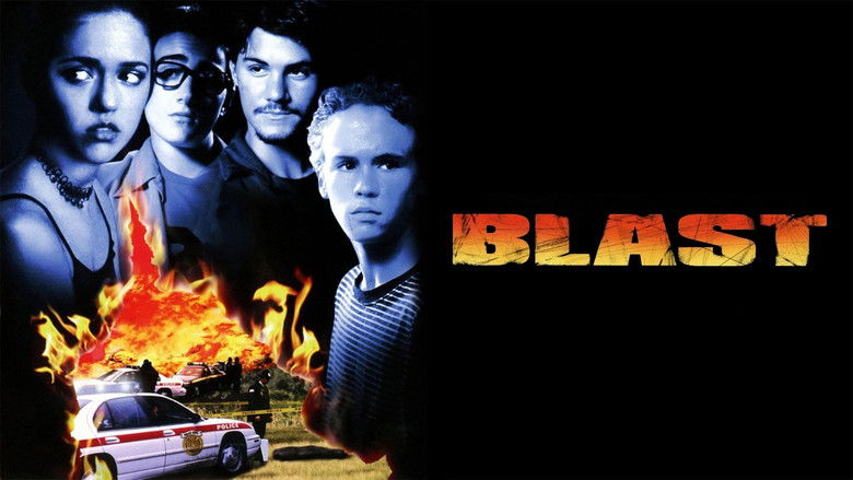 кадр из фильма Blast