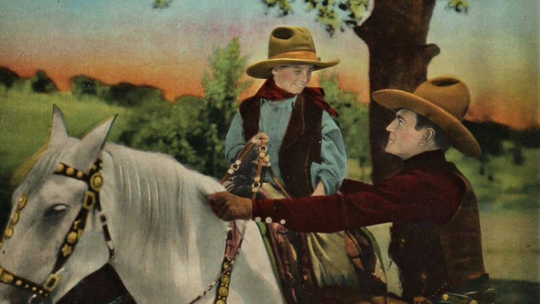 кадр из фильма Blood Will Tell