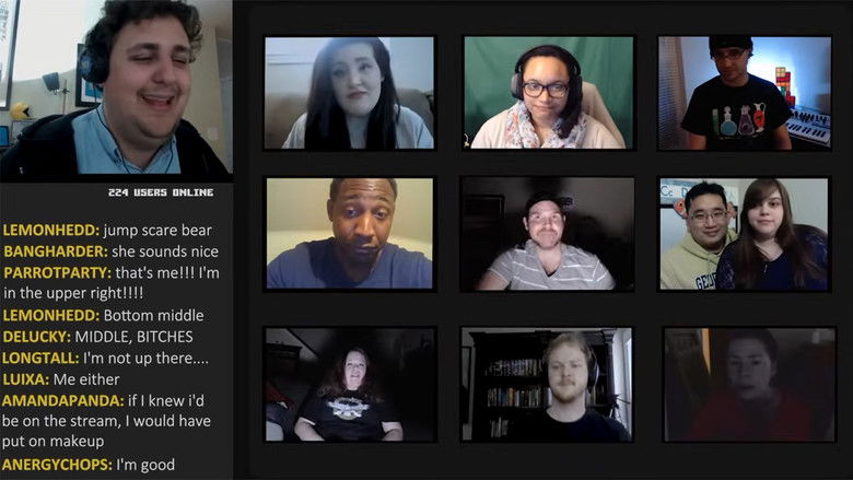 кадр из фильма Лайвскрим