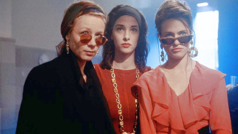 кадр из фильма Abgeschminkt!