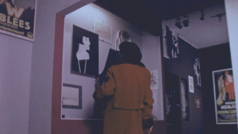 кадр из фильма Lotte Eisner in Germany