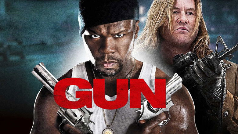 кадр из фильма Ствол