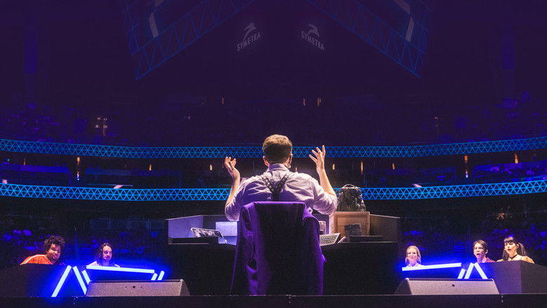 кадр из фильма Dimension 20 Live: Quangle Quest