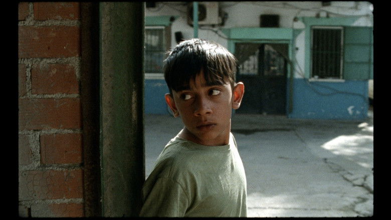 кадр из фильма Aunque es de noche