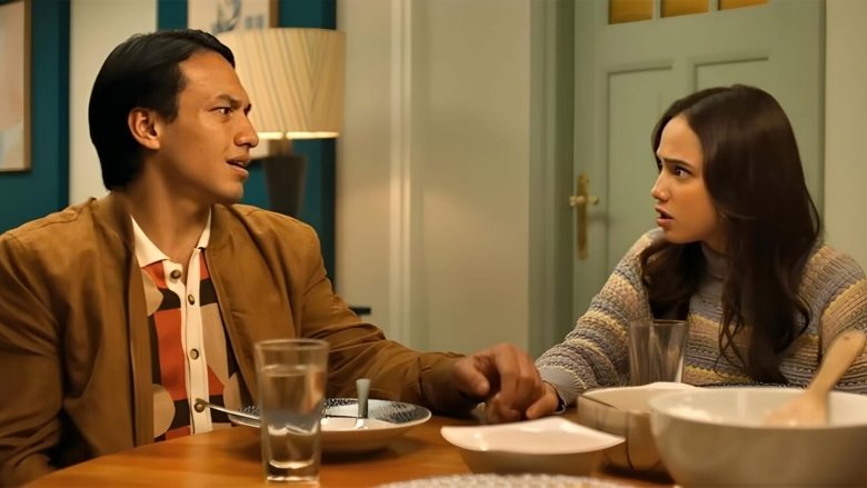 кадр из фильма Mohon Doa Restu