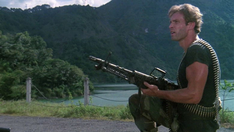 кадр из фильма The Devastator