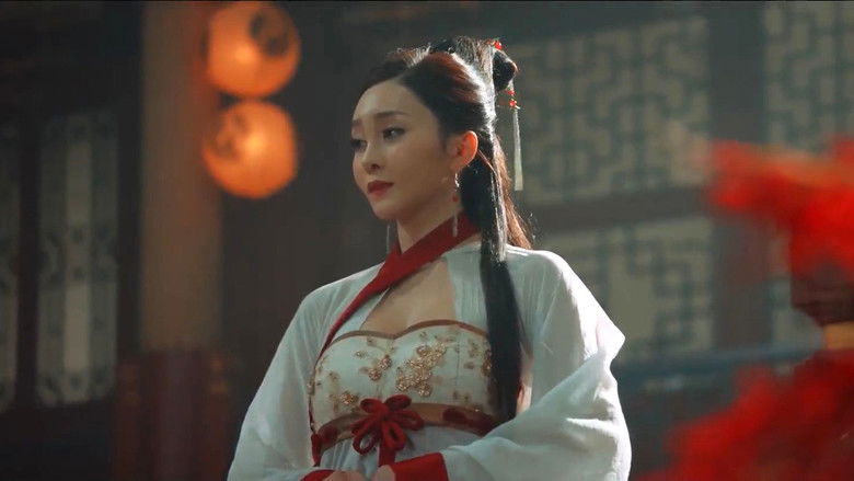 кадр из фильма 民间奇异志