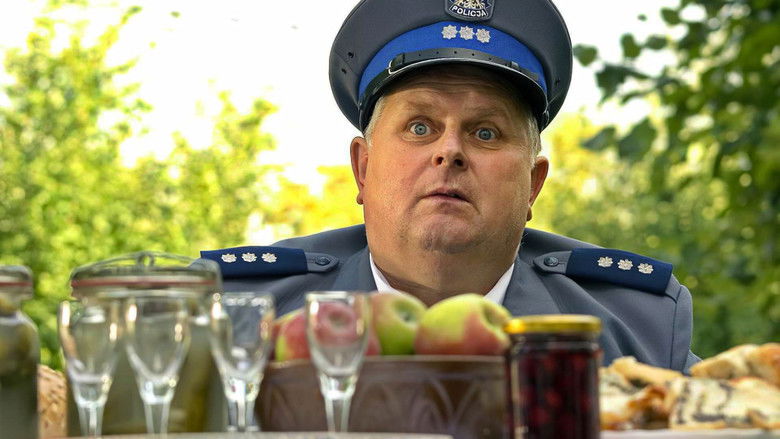 кадр из фильма U Pana Boga w ogródku