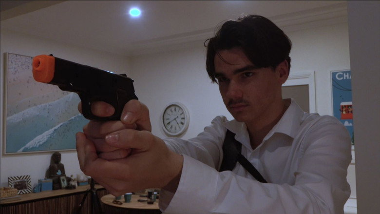 кадр из фильма The Lumberjack