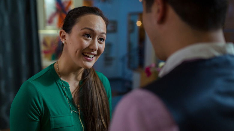 кадр из фильма The King of Hearts Magic Society