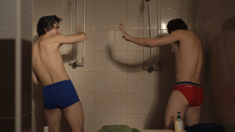 кадр из фильма Isaac