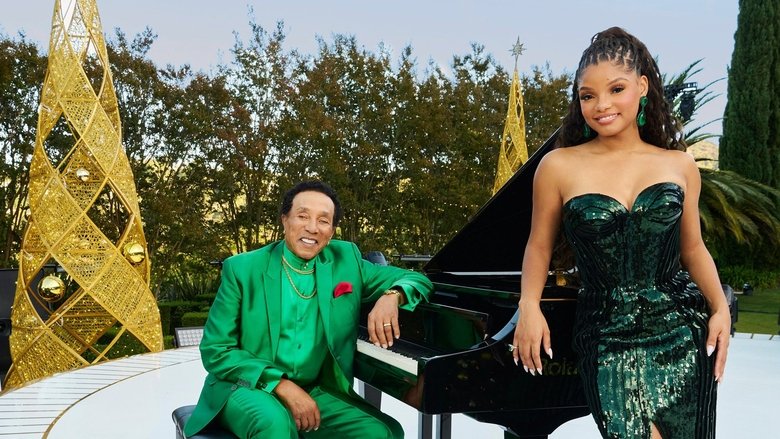 кадр из фильма A Motown Christmas