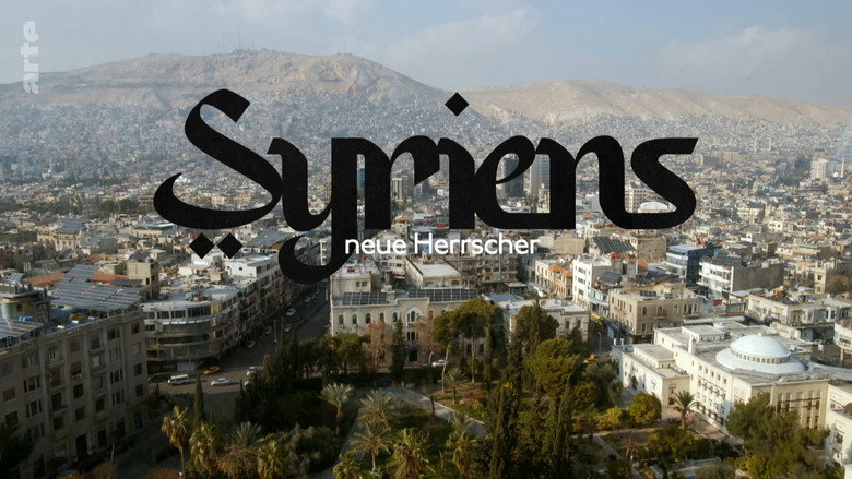 кадр из фильма Syrie, à l’épreuve du pouvoir
