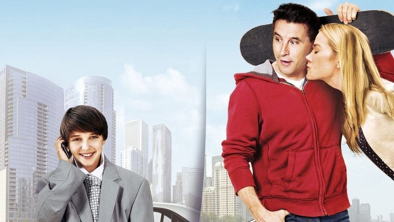 кадр из фильма Рождественская подмена