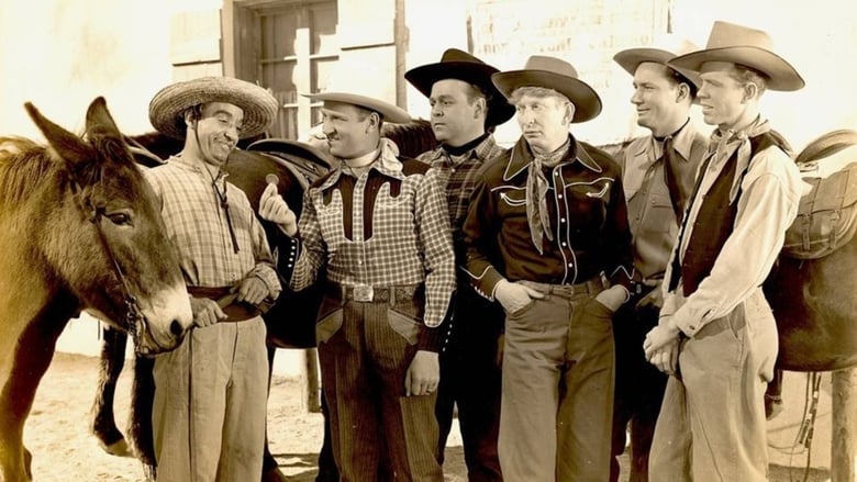 кадр из фильма Twilight on the Rio Grande