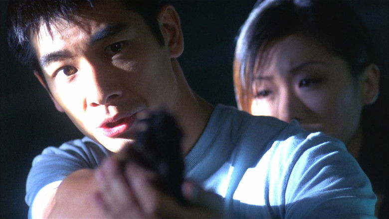 кадр из фильма 原始武器