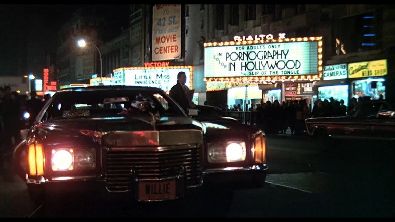 кадр из фильма Willie Dynamite