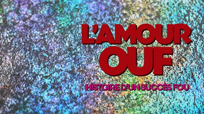 кадр из фильма L'amour ouf : histoire d'un succès fou